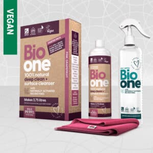Bio one Deep Clean 250ml starter packs