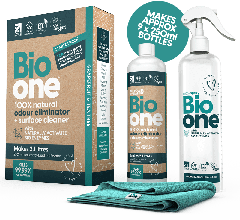 Bio one odour eliminator