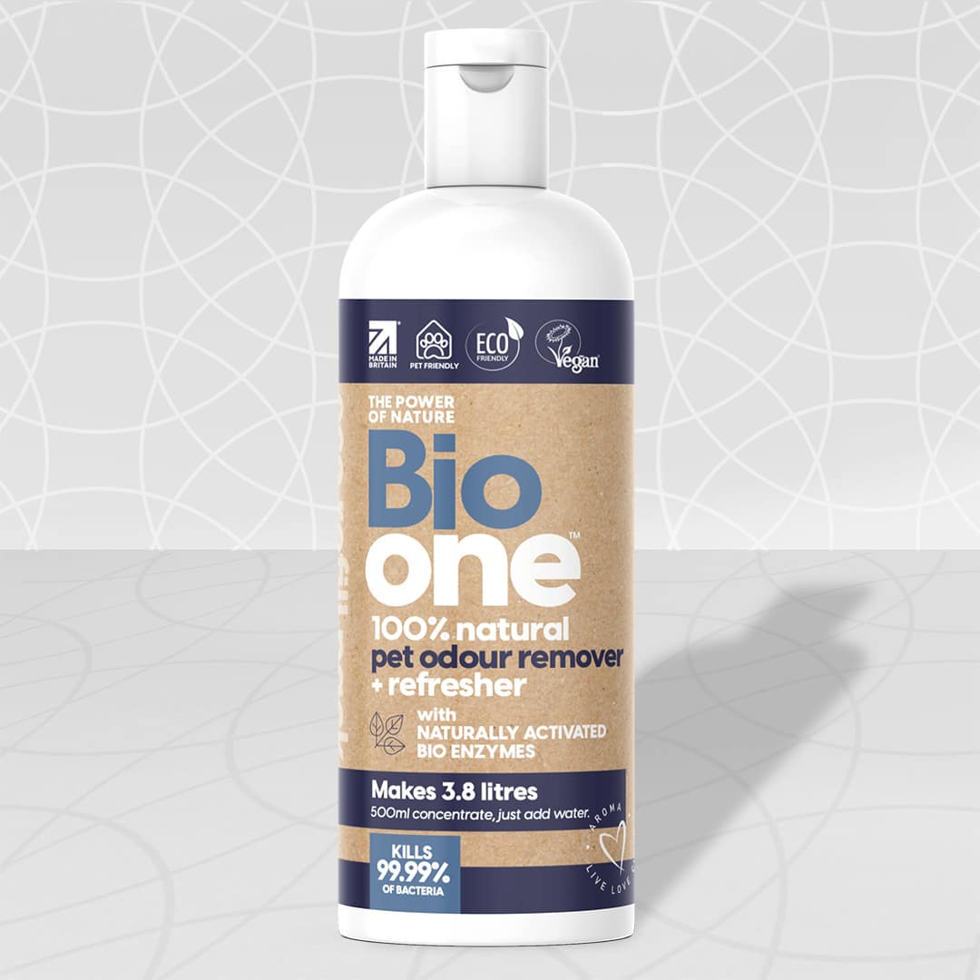 Bio One Pet Odour Remover- 500ml Refill