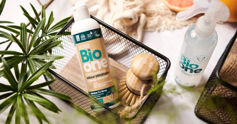 Bio one Enzyme Cleaning