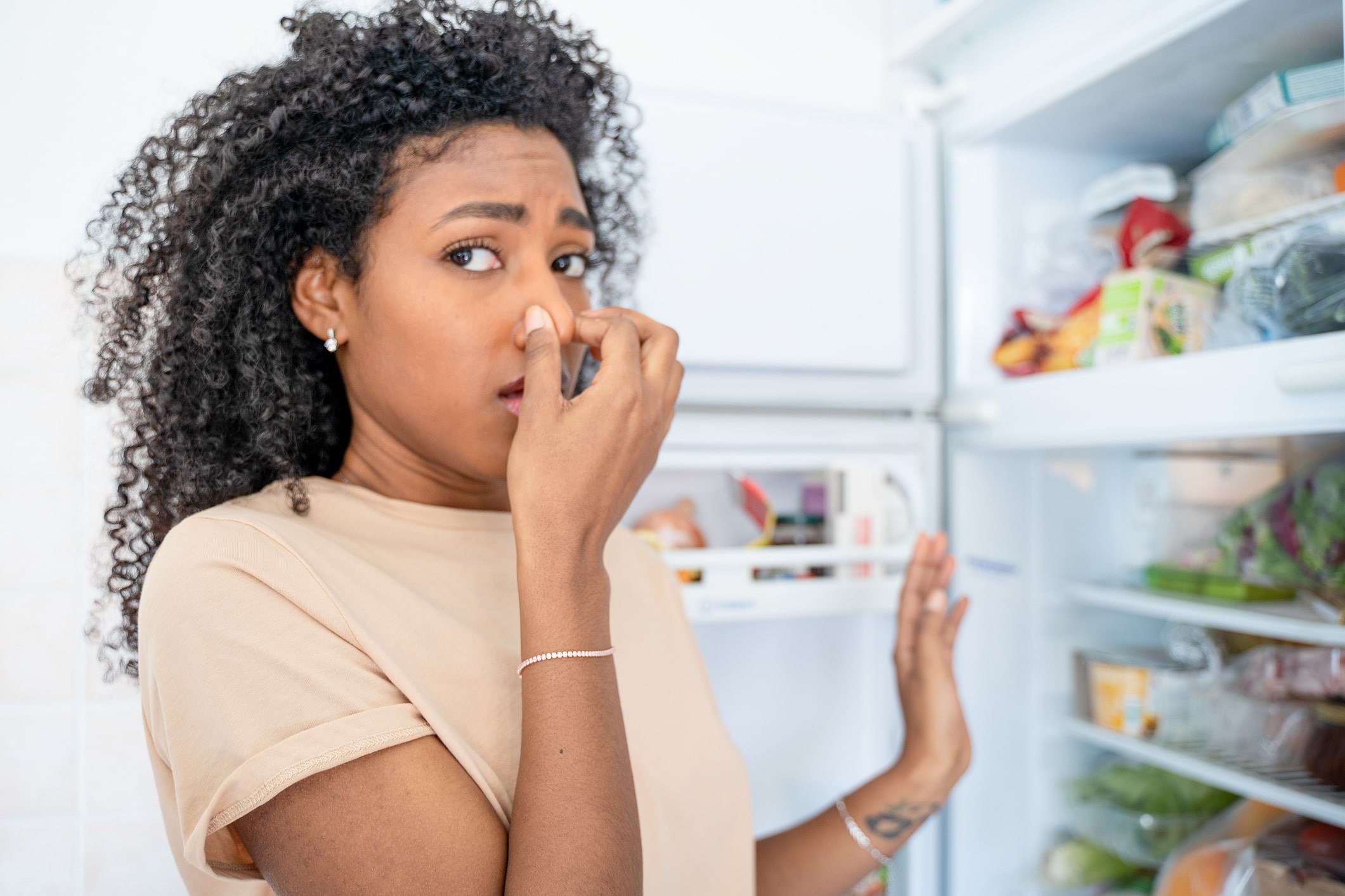 How to Clean a Smelly Fridge Aroma Care Solutions