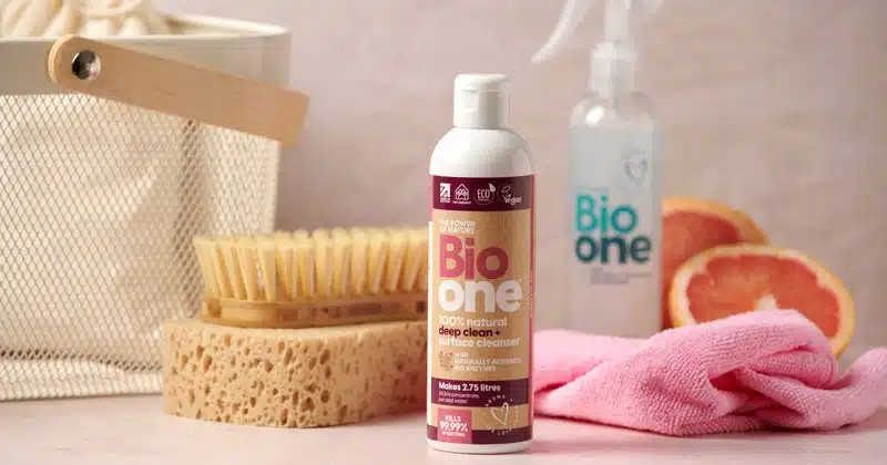 Bio one Deep Clean Enzyme cleaning